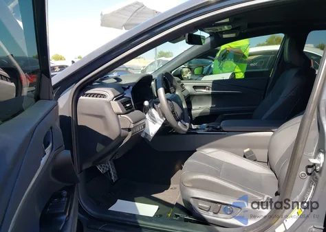 2025 Toyota Camry Xse from USA, damaged, VIN 4T1DBADKXSU522803